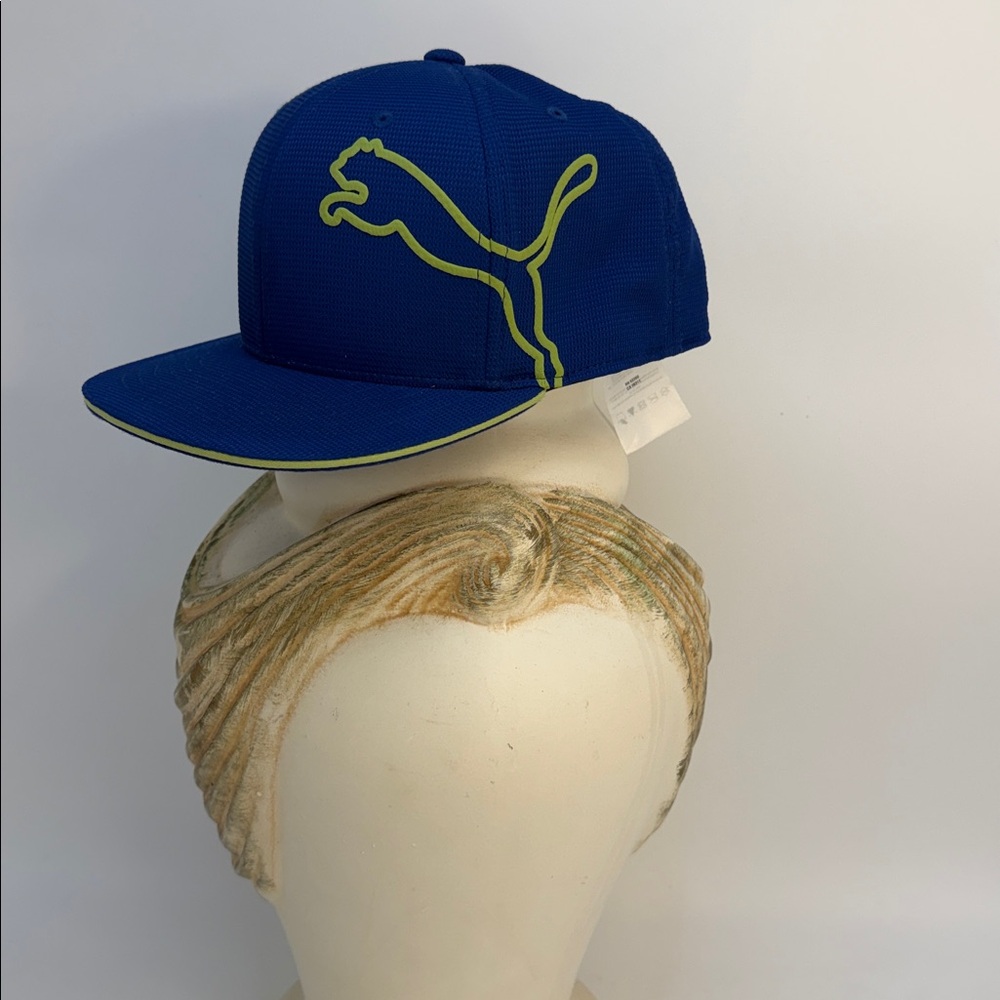 PUMA Youth Monoline Snapback Adjustable Golf HAT/Cap
